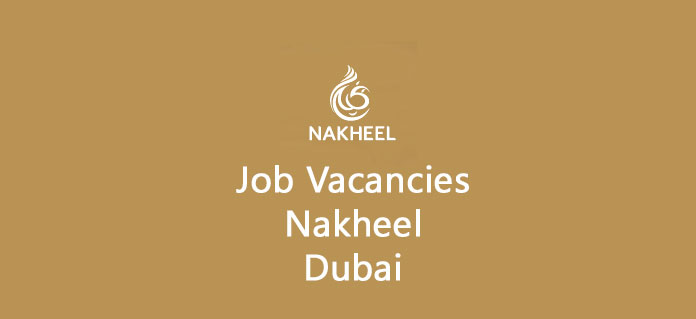 Job Openings Nakheel