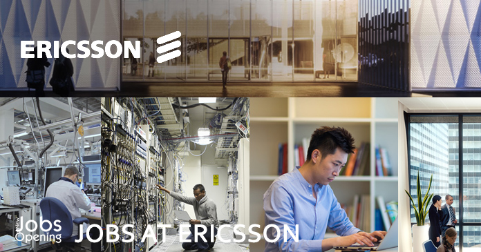 Jobs at Ericsson