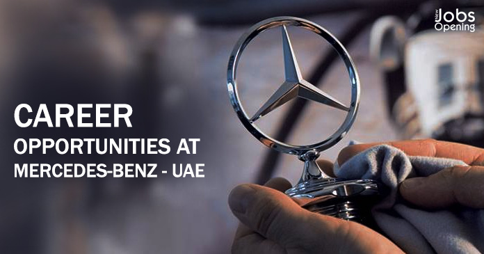 Career Opportunities at Mercedes-Benz – UAE