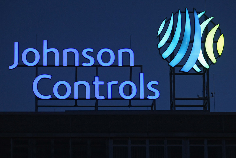 job openings johnson controls