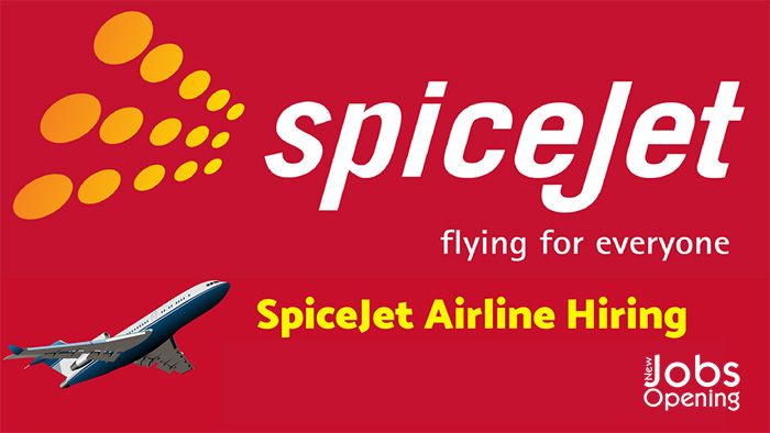 Spicejet Job hiring. New Jobs opening is a complete job portal for jobs in all countries especially in gulf & middle east.