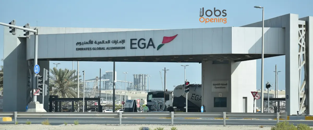 Best Emirates Global Aluminium (EGA) | Job Vacancies In Abu Dhabi