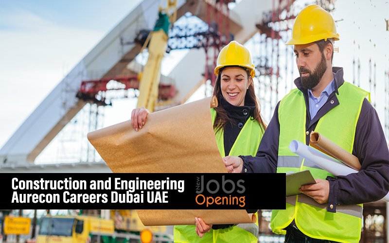 Construction and Engineering Aurecon Careers Dubai UAE