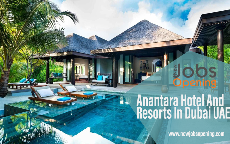 Anantara Hotel And Resorts In Dubai UAE