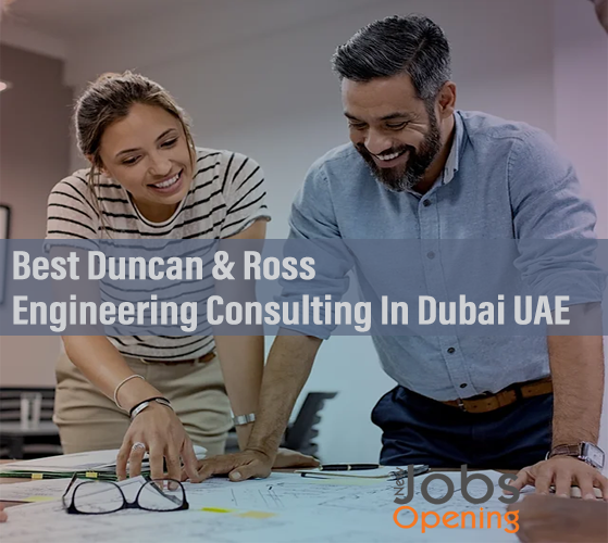 Best Duncan & Ross Engineering Consulting In Dubai UAE