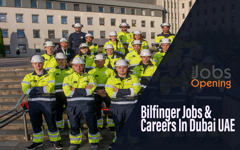 Bilfinger Jobs & Careers In Dubai UAE