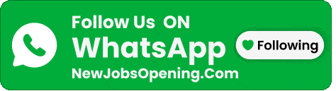 Follow Us ON WhatsApp NewJobsOpening.Com